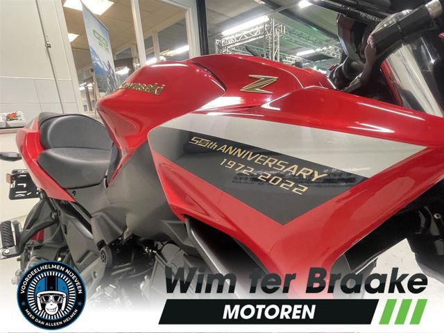 kawasaki - z650-50th-anniversary
