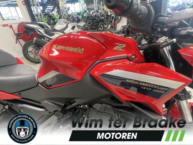 kawasaki - z650-50th-anniversary
