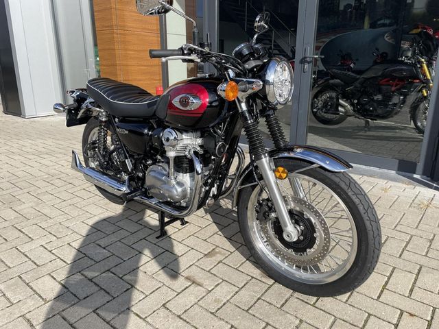 kawasaki - w800