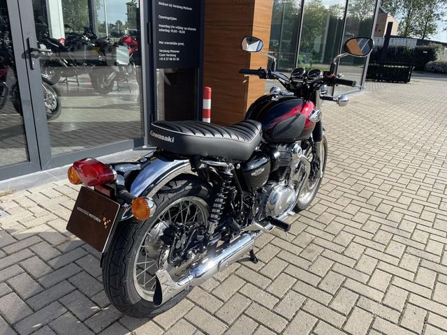 kawasaki - w800