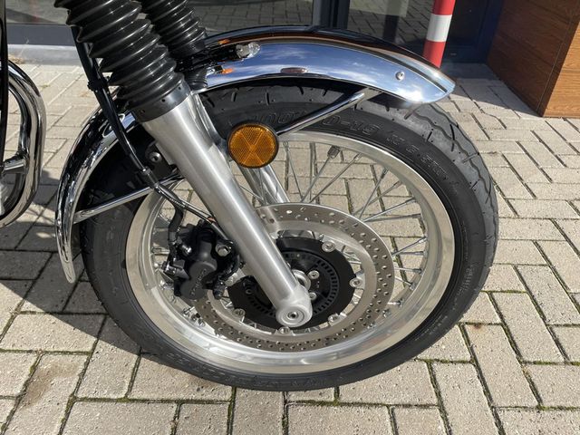 kawasaki - w800