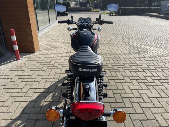 kawasaki - w800