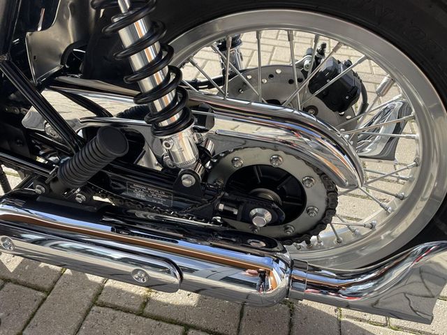 kawasaki - w800