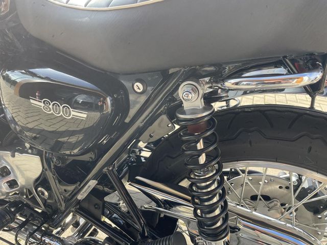kawasaki - w800