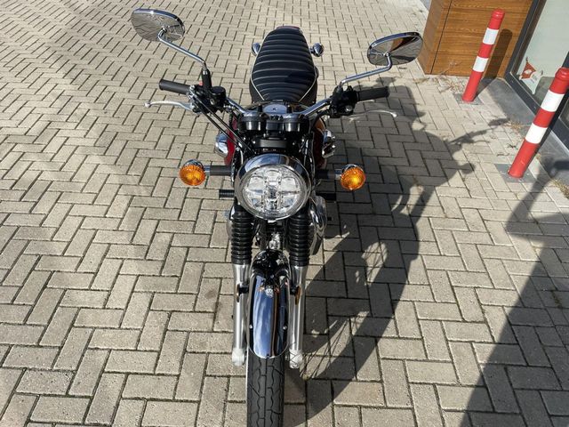 kawasaki - w800