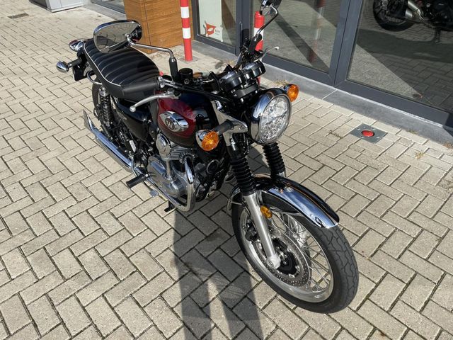 kawasaki - w800