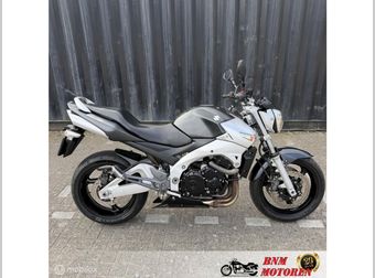 Suzuki GSR 600 2006 occasion