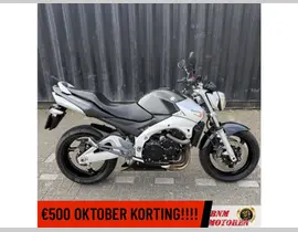 Suzuki GSR 600 2006 occasion