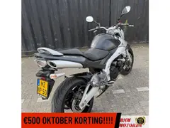Suzuki GSR 600 2006 occasion – foto 5 van 9