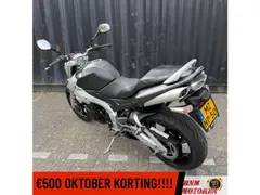 Suzuki GSR 600 2006 occasion – foto 6 van 9