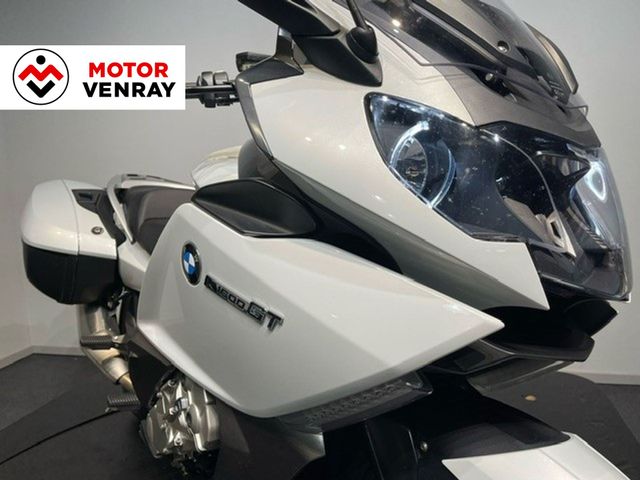 bmw - k-1600-gt