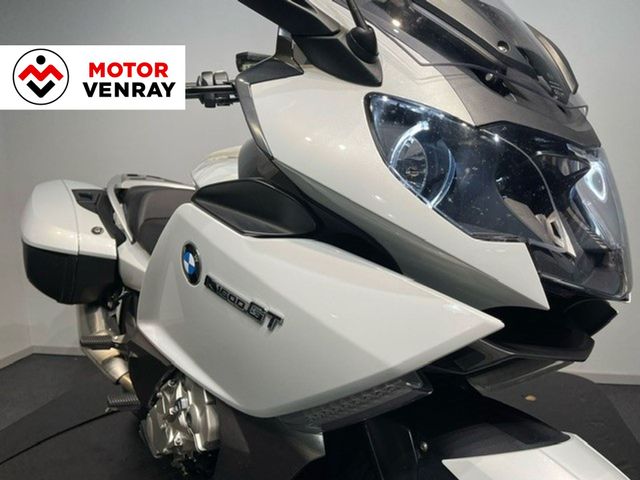 bmw - k-1600-gt