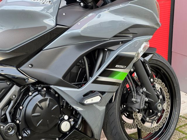 kawasaki - ninja-650