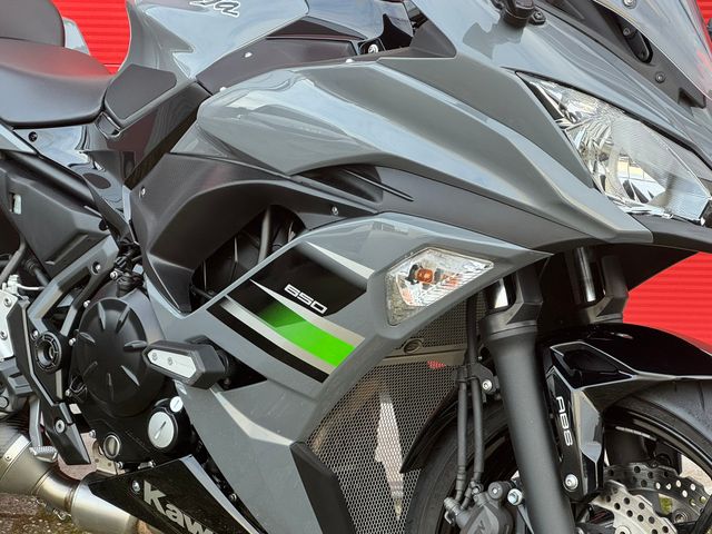 kawasaki - ninja-650