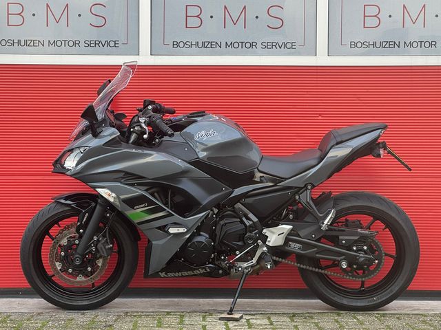 kawasaki - ninja-650