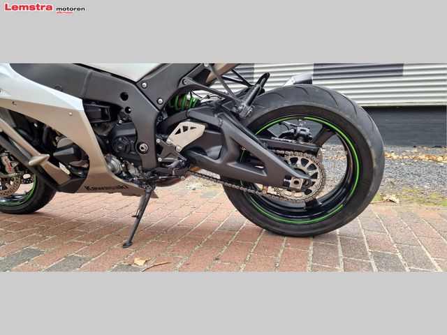 kawasaki - ninja-zx-10r
