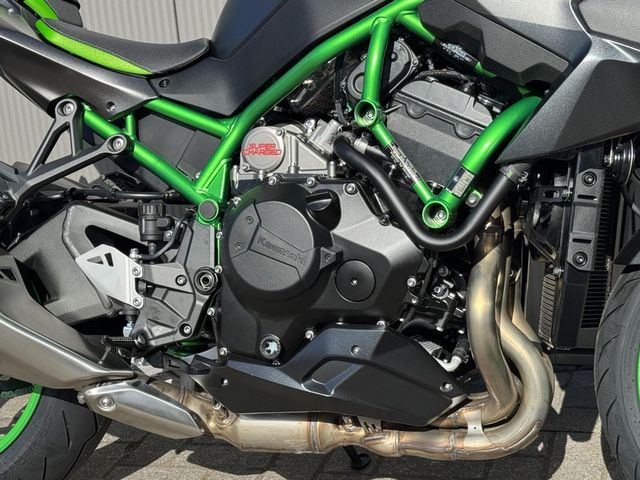 kawasaki - z-h2-se