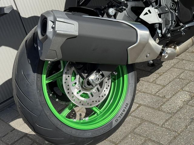 kawasaki - z-h2-se