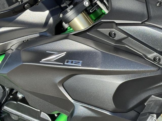 kawasaki - z-h2-se