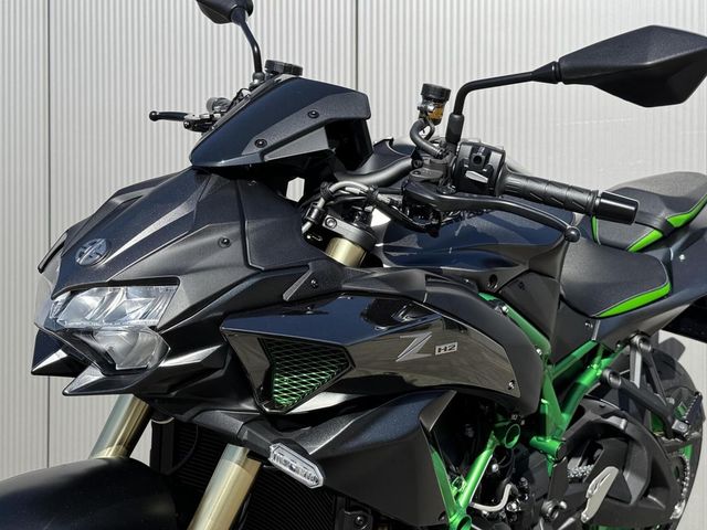 kawasaki - z-h2-se