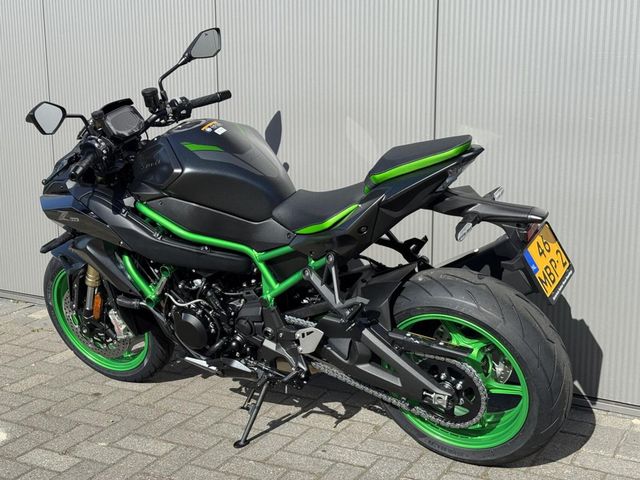 kawasaki - z-h2-se