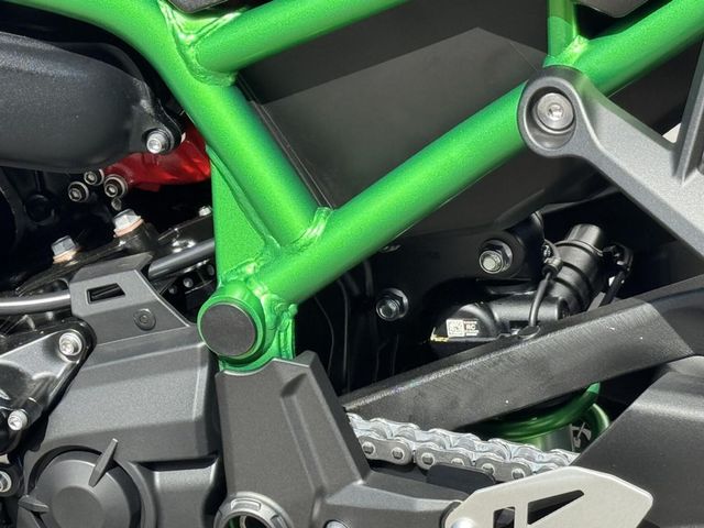 kawasaki - z-h2-se