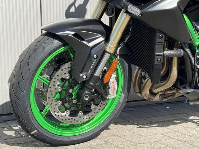 kawasaki - z-h2-se