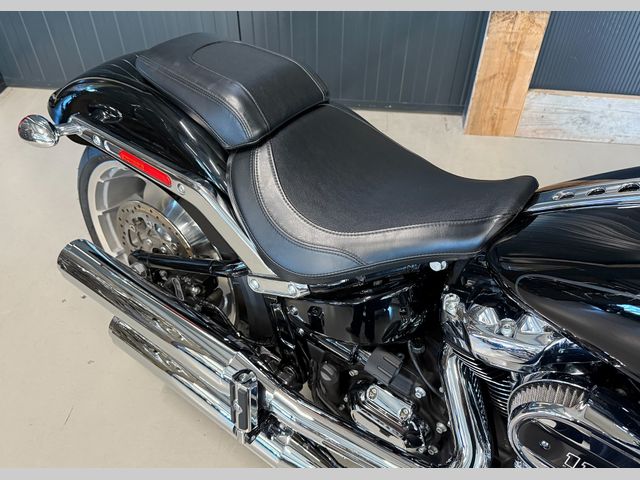 harley-davidson - fat-boy-114-flfbs-softail