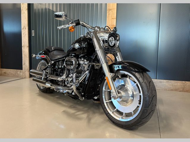 harley-davidson - fat-boy-114-flfbs-softail
