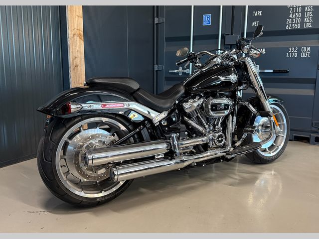 harley-davidson - fat-boy-114-flfbs-softail