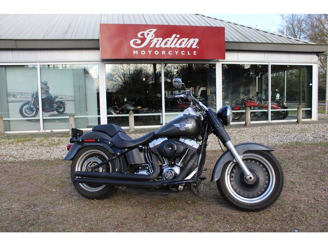 harley-davidson - fat-boy-lo-flstfb