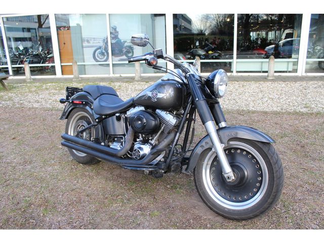 harley-davidson - fat-boy-lo-flstfb