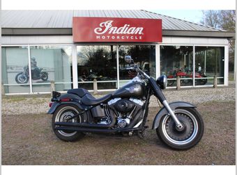 Harley-Davidson FAT BOY LO Flstfb 2011 occasion