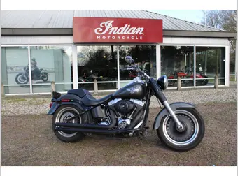 Harley-Davidson FAT BOY LO Flstfb 2011 occasion