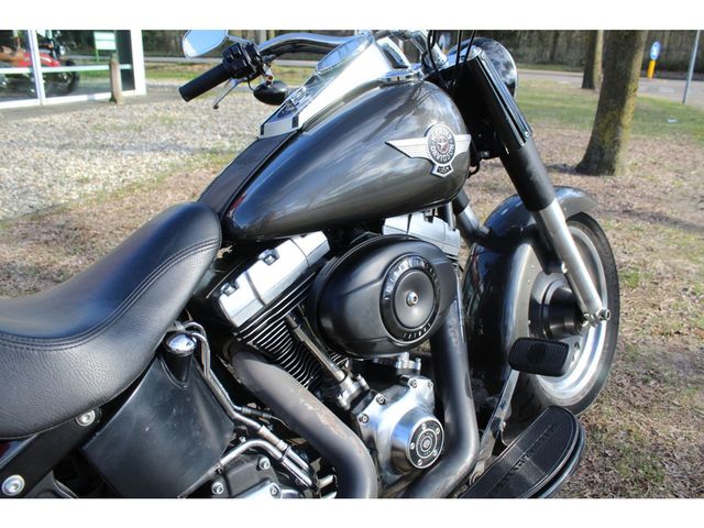 harley-davidson - fat-boy-lo-flstfb