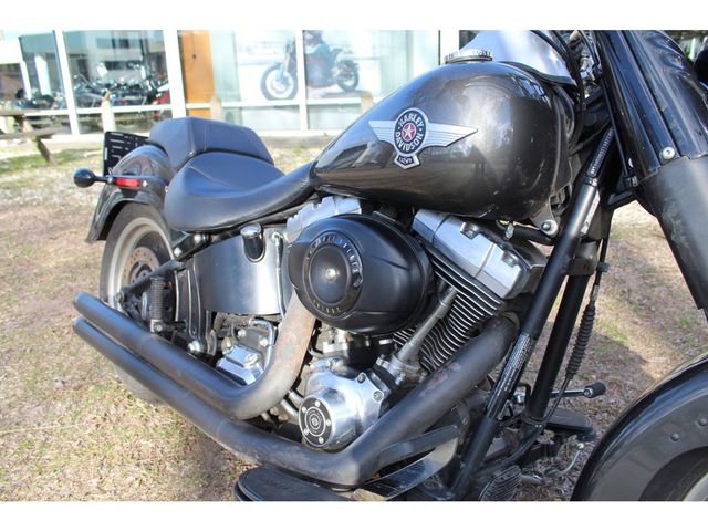 harley-davidson - fat-boy-lo-flstfb