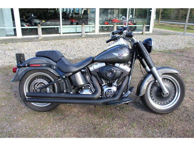 harley-davidson - fat-boy-lo-flstfb