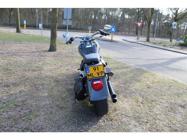 harley-davidson - fat-boy-lo-flstfb