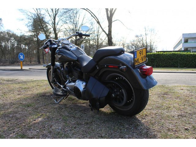 harley-davidson - fat-boy-lo-flstfb