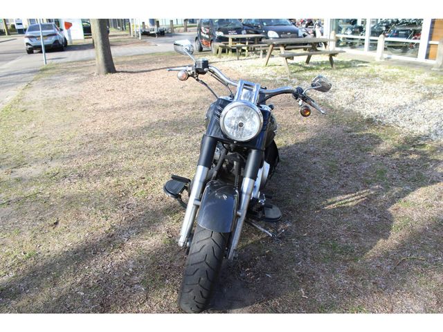 harley-davidson - fat-boy-lo-flstfb