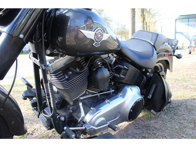 harley-davidson - fat-boy-lo-flstfb