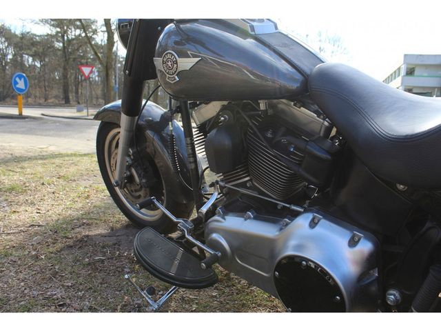 harley-davidson - fat-boy-lo-flstfb