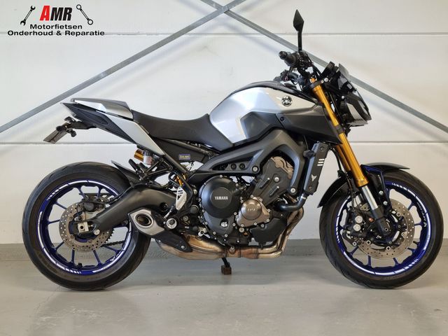 yamaha - mt-09-sp