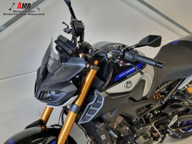 yamaha - mt-09-sp