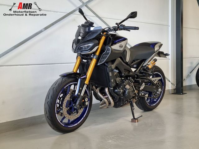 yamaha - mt-09-sp