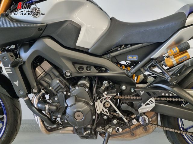 yamaha - mt-09-sp