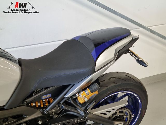 yamaha - mt-09-sp