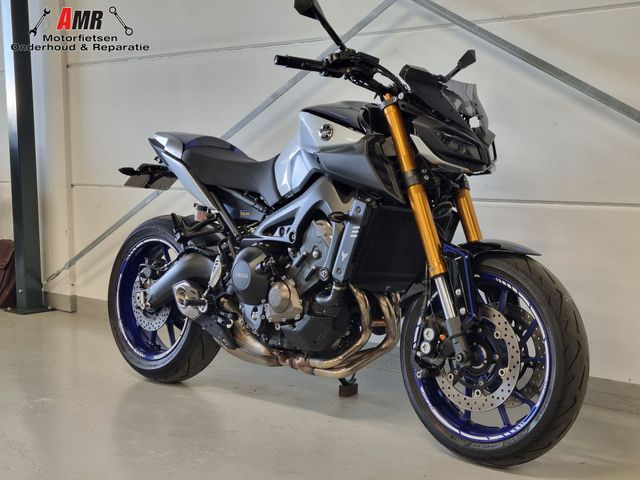 yamaha - mt-09-sp
