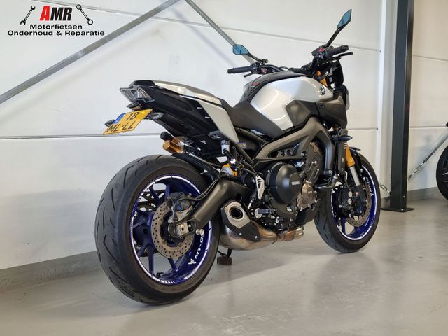 yamaha - mt-09-sp