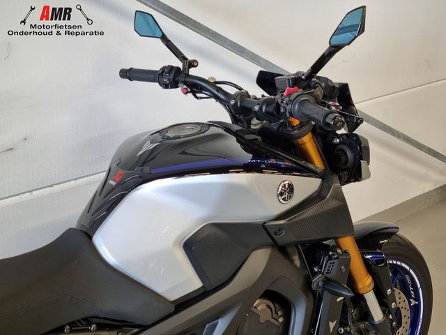 yamaha - mt-09-sp